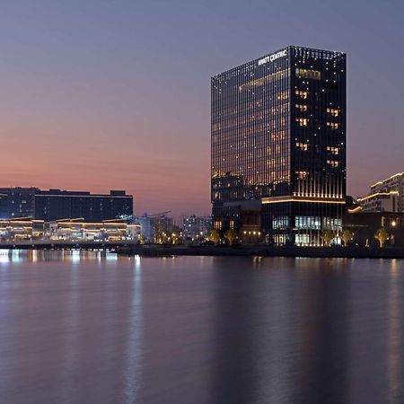 Hyatt Centric Lakeside Нінбо Екстер'єр фото